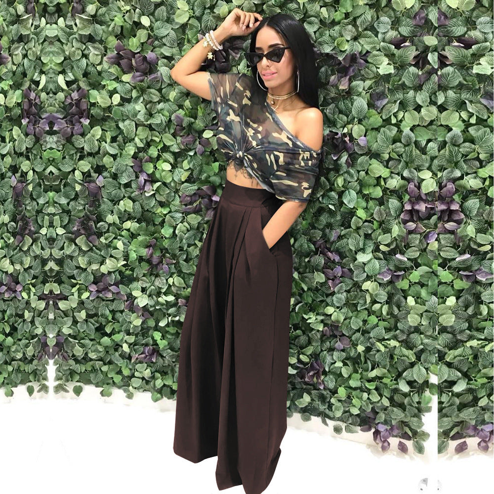 Beulah – Weite und bequeme Hose