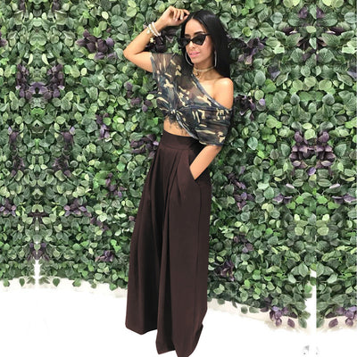 Beulah – Weite und bequeme Hose