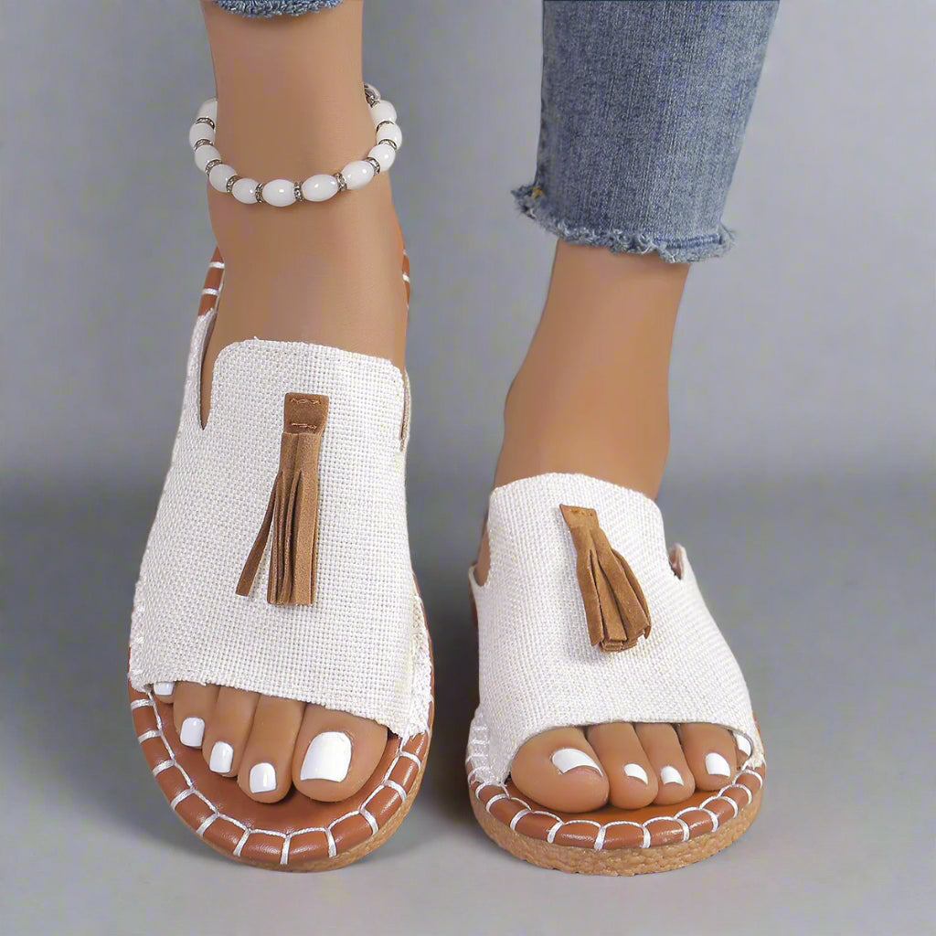 Johanna | Premium Komfort Sandalen für Frauen