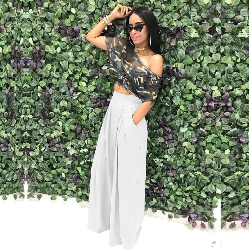 Beulah – Weite und bequeme Hose