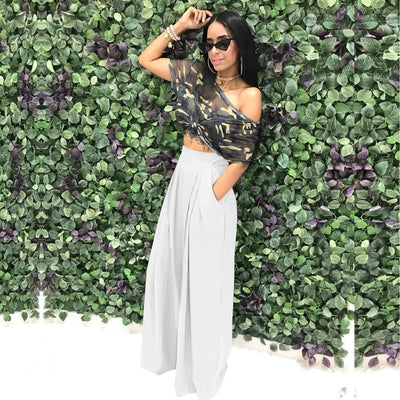 Beulah – Weite und bequeme Hose