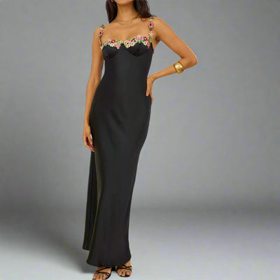 Emilia | Elegantes Maxi Kleid für besondere Anlässe