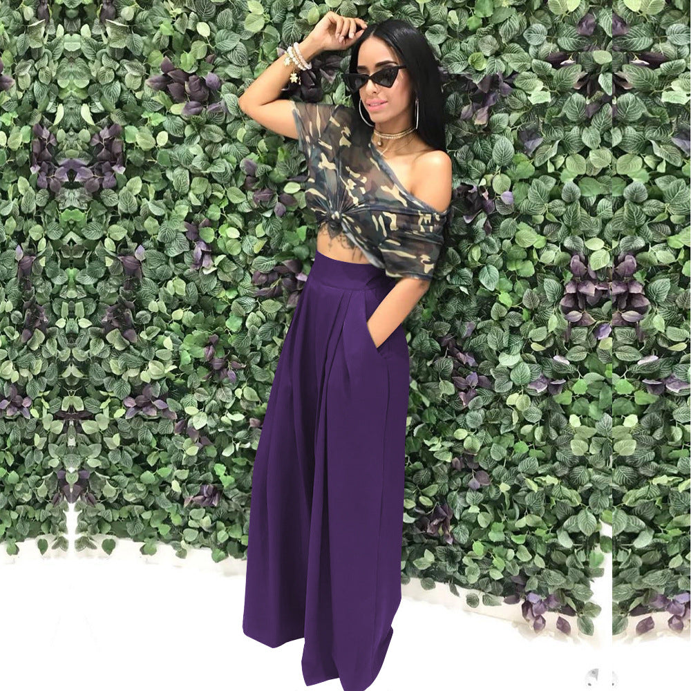 Beulah – Weite und bequeme Hose