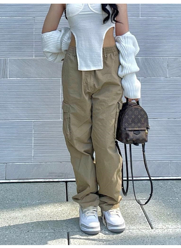 Louisa – Lässige Cargohose