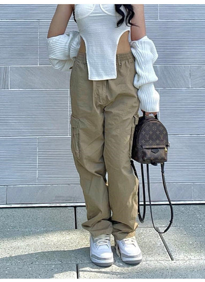 Louisa – Lässige Cargohose