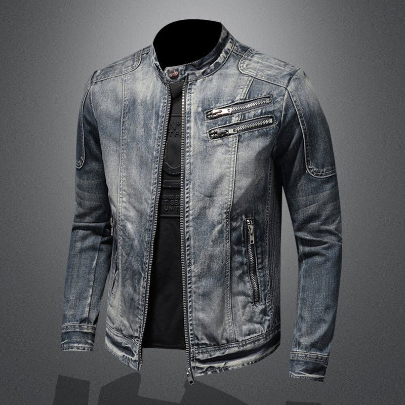 Henry | VINTAGE-JEANSJACKE