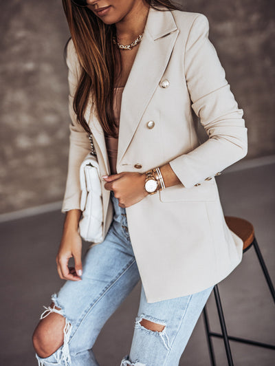 Ingrid – Eleganter Blazer