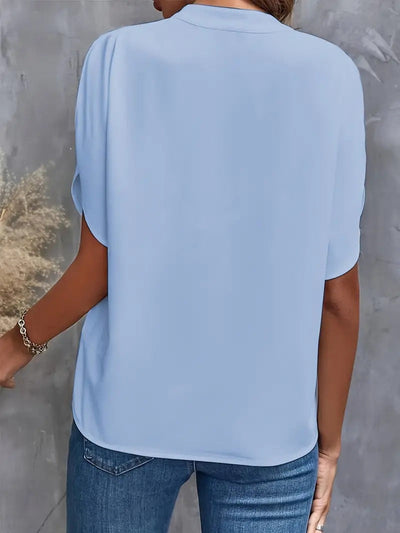 Antonia – Kurzärmelige Bluse