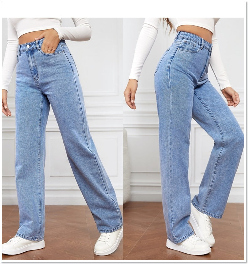 Sanne – Lässige Baggy-Jeans