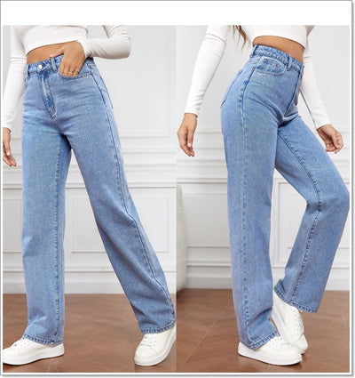 Sanne – Lässige Baggy-Jeans