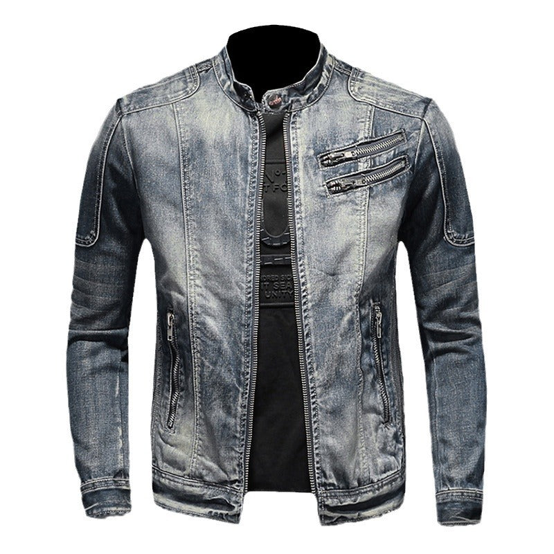 Henry | VINTAGE-JEANSJACKE