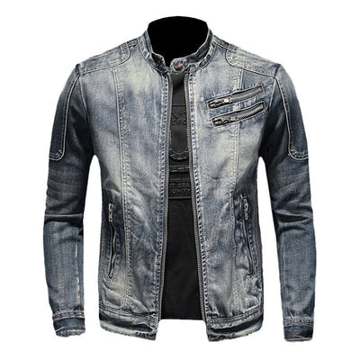 Henry | VINTAGE-JEANSJACKE