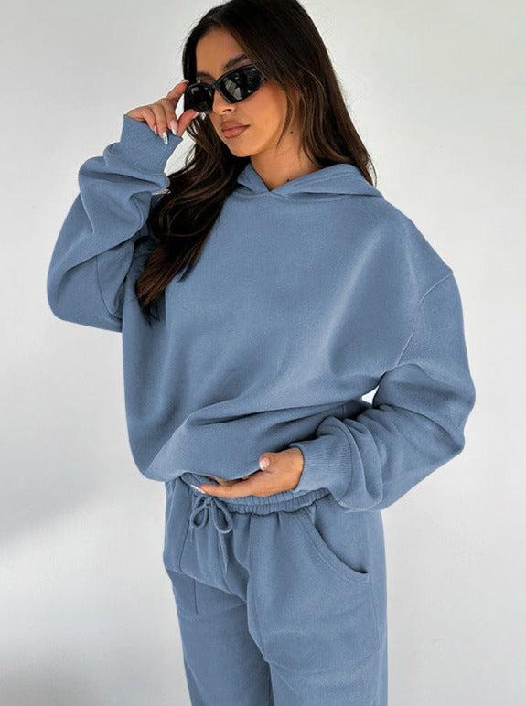 Lavinia | Oversized Hoodie und Jogger-Set für Damen