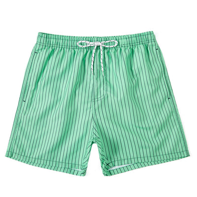 Herren Badeshorts mit Streifen – Lässige Strandshorts für Freizeit & Urlaub