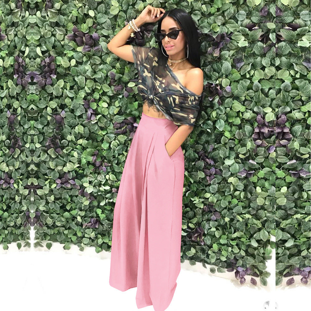 Beulah – Weite und bequeme Hose