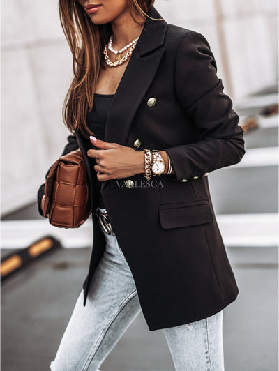 Ingrid – Eleganter Blazer