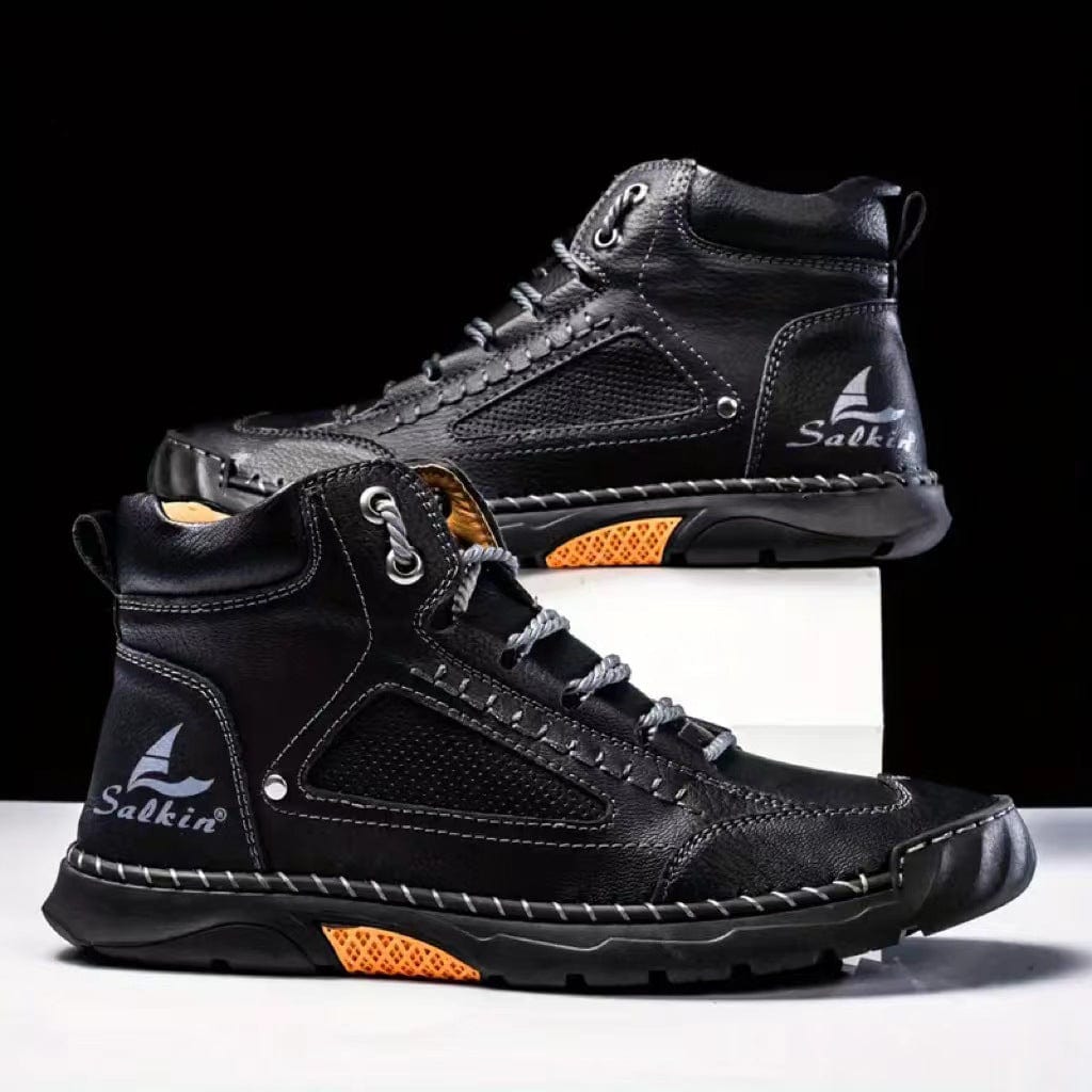 Thomas Bequeme Barfußstiefel