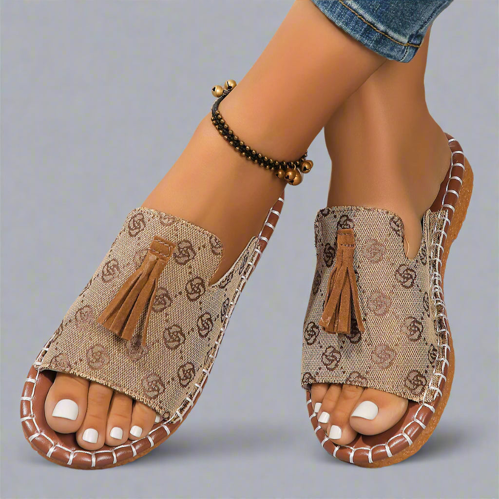 Johanna | Premium Komfort Sandalen für Frauen