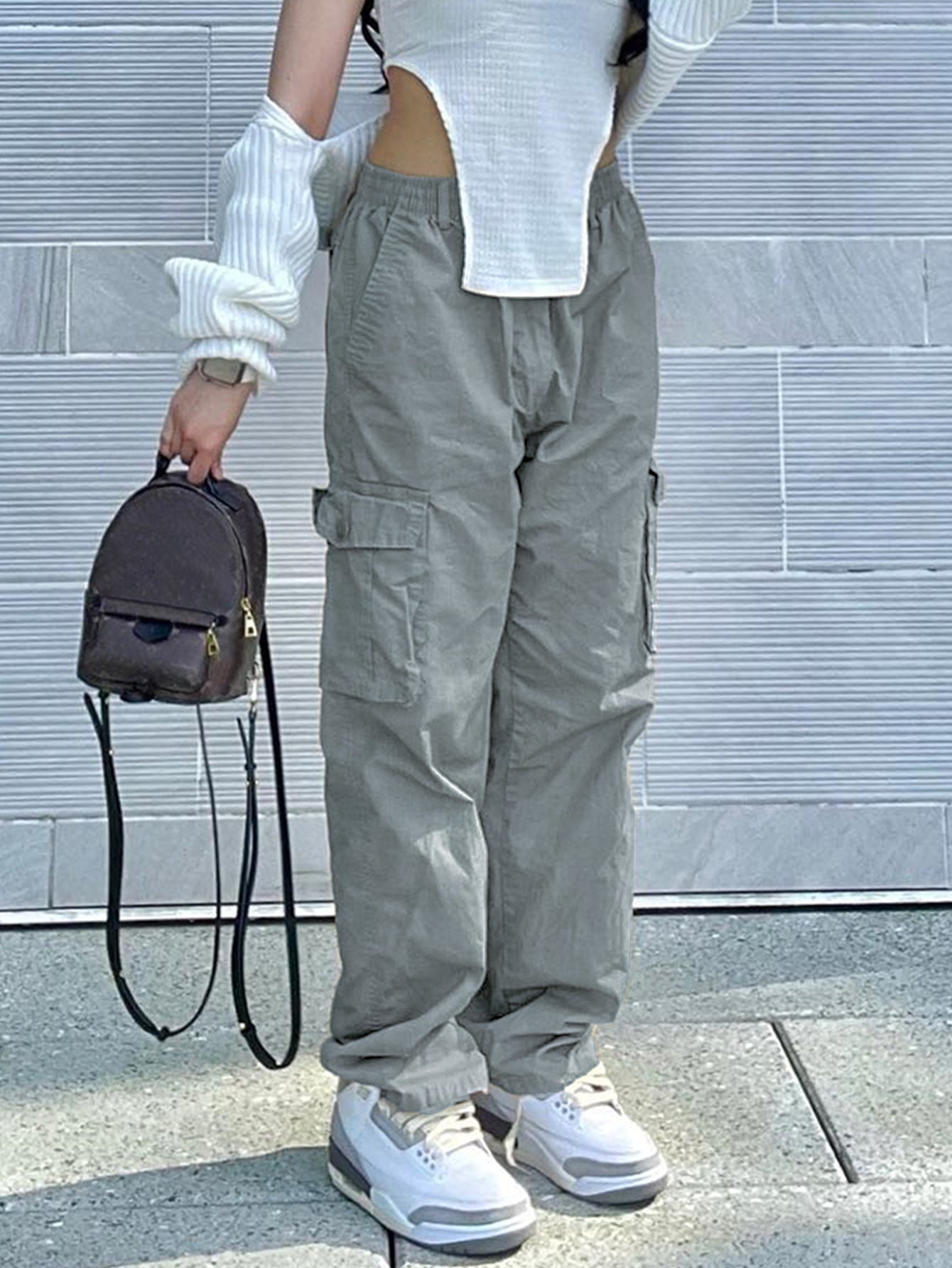 Louisa – Lässige Cargohose