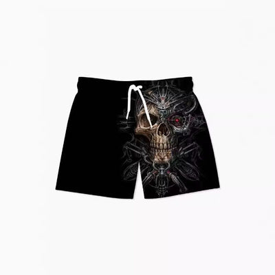 Warren – Lässige Herren-Shorts in Übergröße