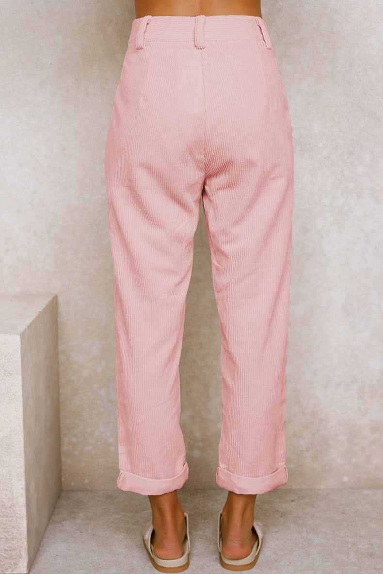 Arianna – Elegante Frühlingshose