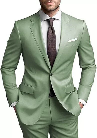 Herren Hochzeitsgast Anzug | Blazer und Hosen