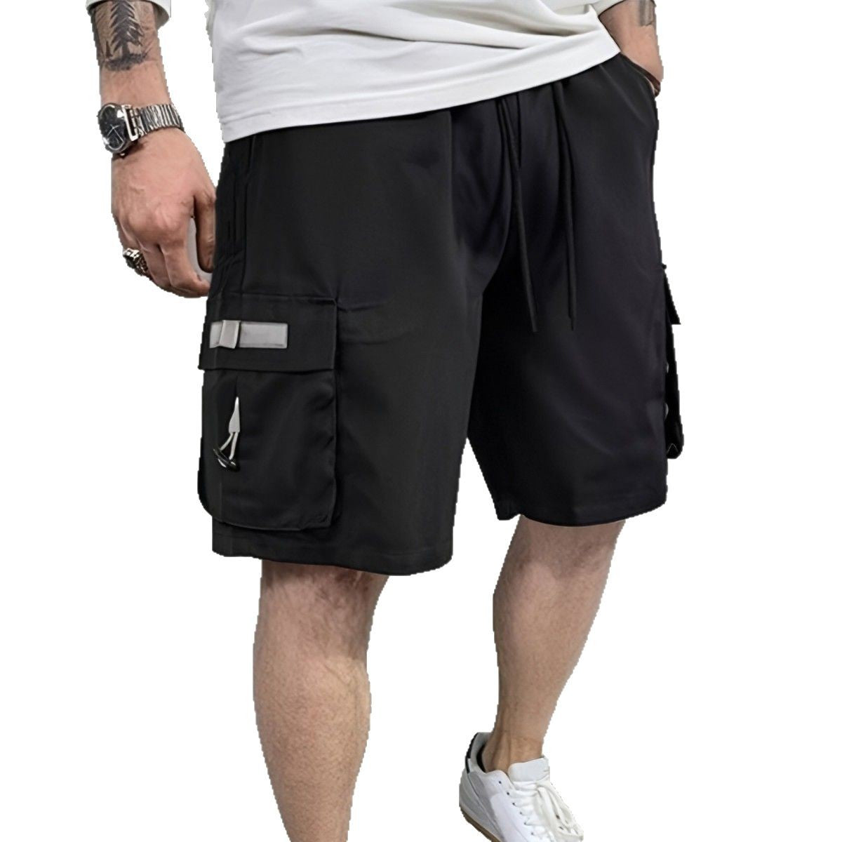 Albert – Sommerliche Herren-Shorts