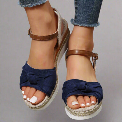 Regina | Einzigartige Sommer Sandalen