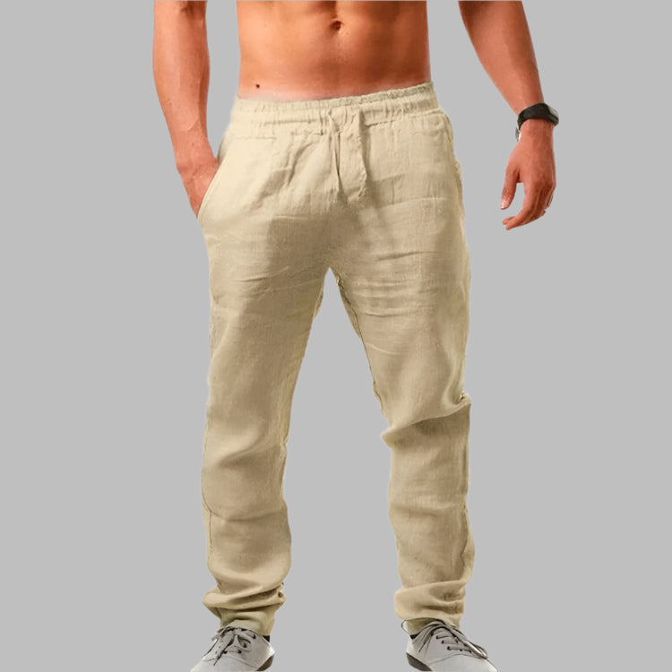 Walter - Leinenhosen für Herren