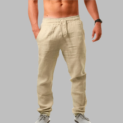 Walter - Leinenhosen für Herren