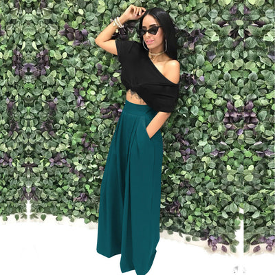 Beulah – Weite und bequeme Hose