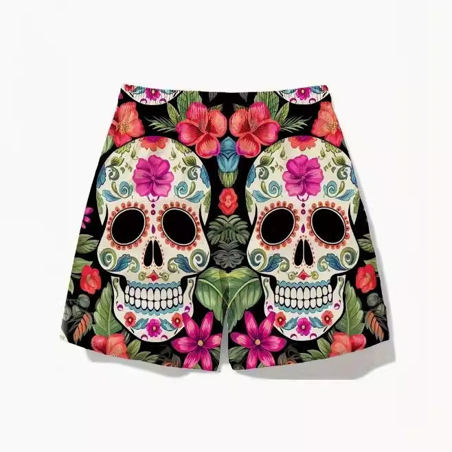 Warren – Lässige Herren-Shorts in Übergröße