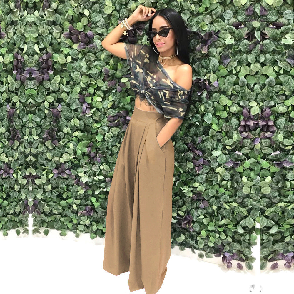 Beulah – Weite und bequeme Hose