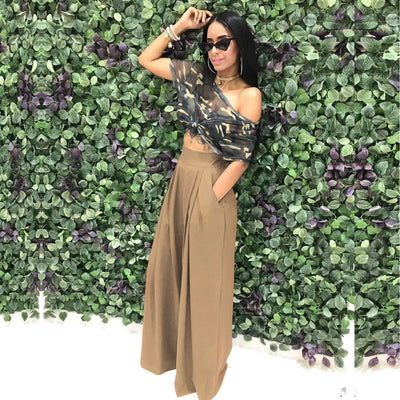 Beulah – Weite und bequeme Hose