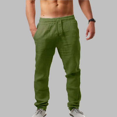 Walter - Leinenhosen für Herren