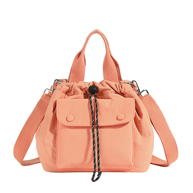 Vegane Lederhandtasche mit Struktur – Stilvoll & Nachhaltig