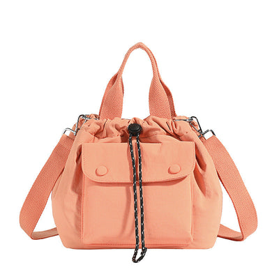 Vegane Lederhandtasche mit Struktur – Stilvoll & Nachhaltig