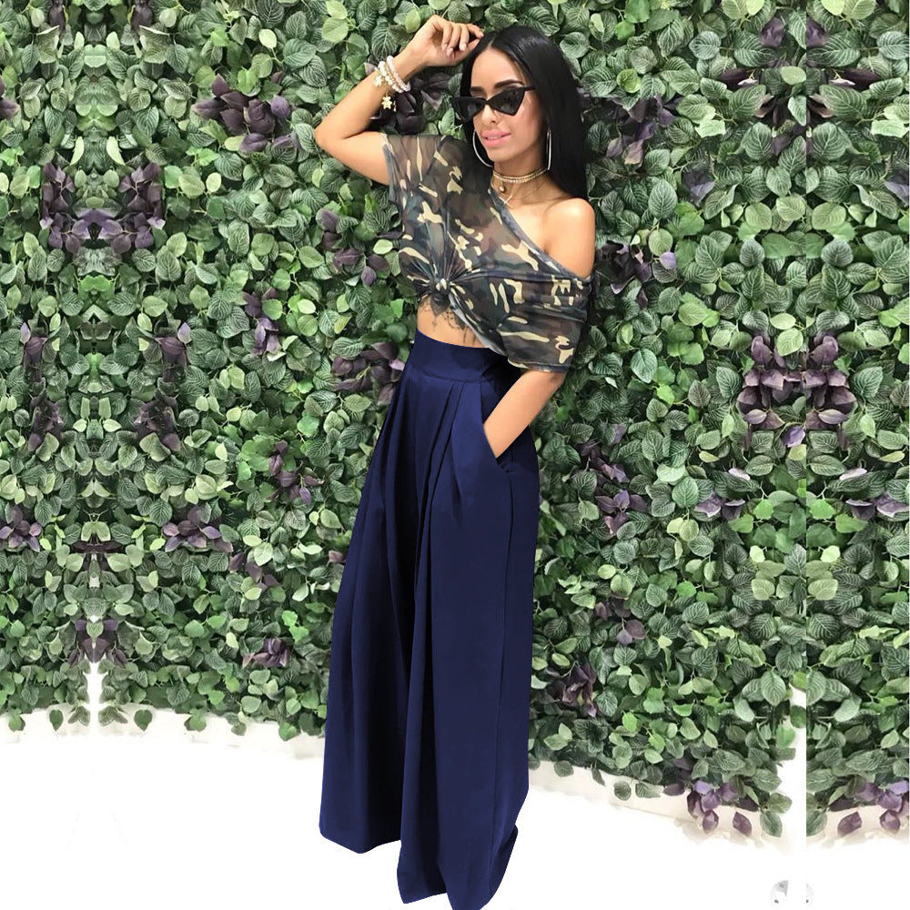 Beulah – Weite und bequeme Hose