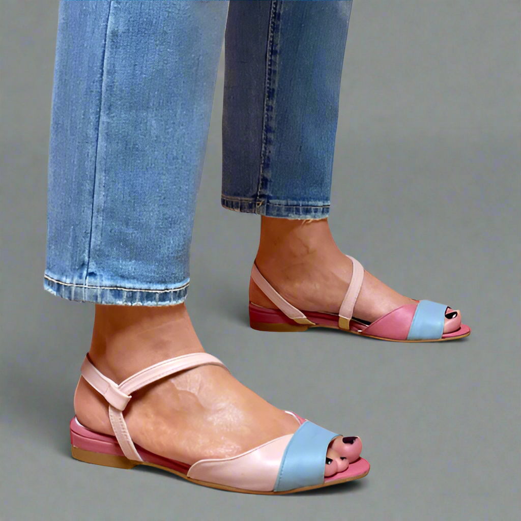 Xandrine | Komfort-Sandalen mit Stilgarantie