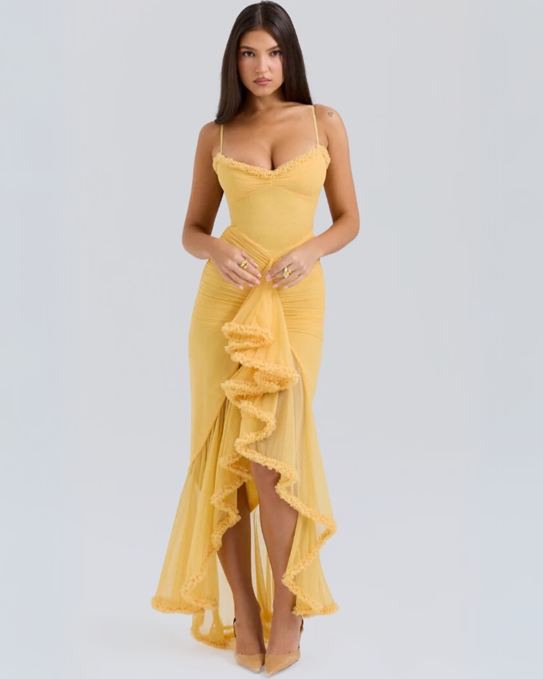 Valtilda | Luftiges Sommerkleid