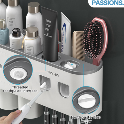 SaubereHüterin™ Hält Gegenstände Geordnet