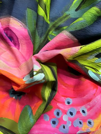 Fioralba – Langärmliges Hemd Mit Blumen Drucken