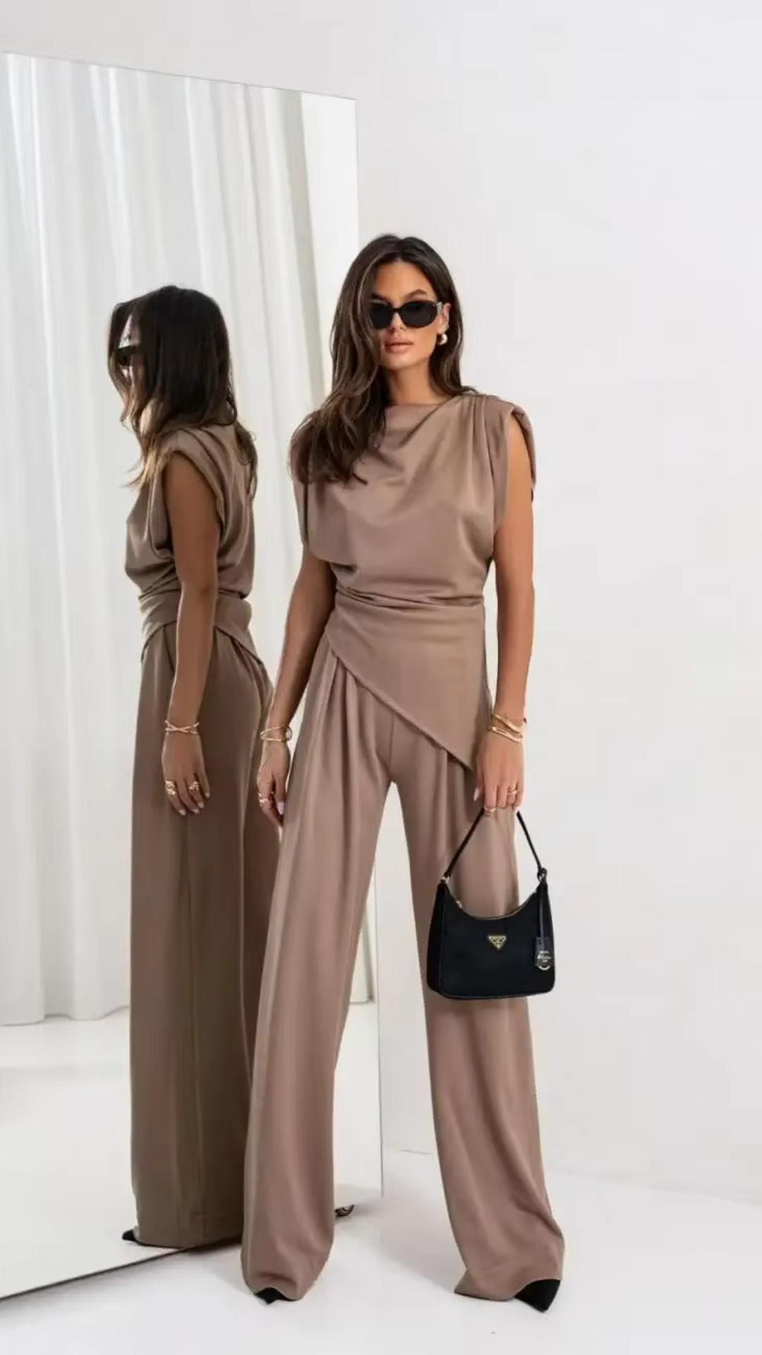 Ruth – Elegantes zweiteiliges Ensemble