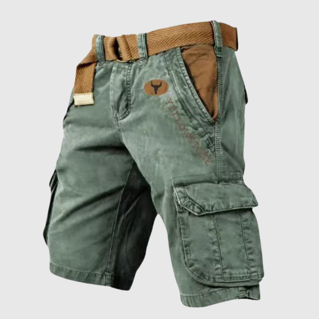 Ranger™ - Cargo-Shorts mit 6 Taschen