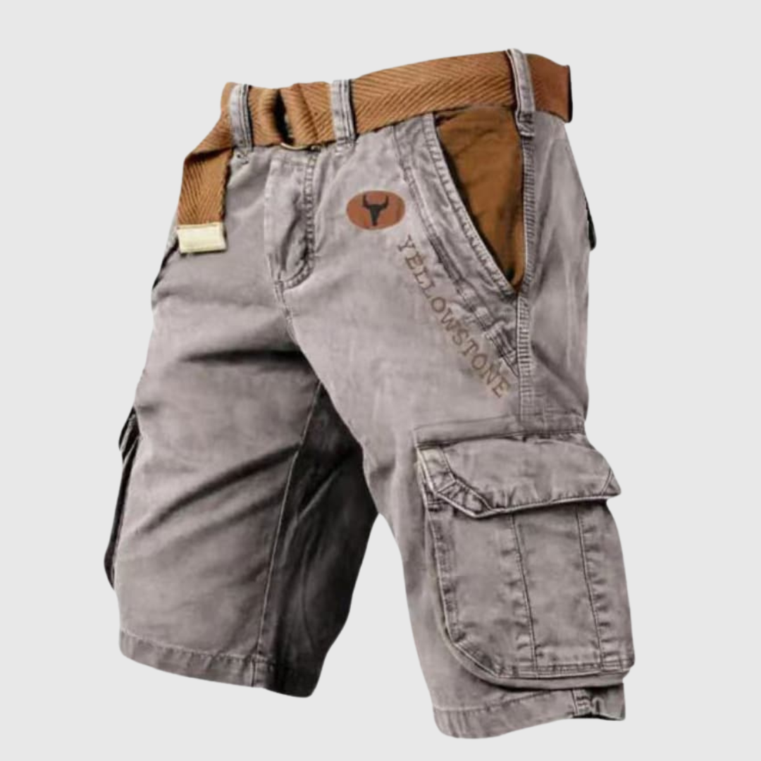 Ranger™ - Cargo-Shorts mit 6 Taschen