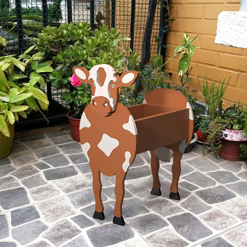 Cow Planter Pot