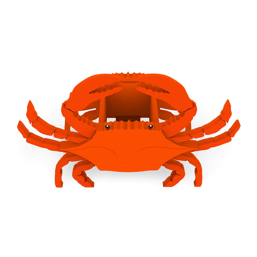 Krabbe Pflanzgefäß