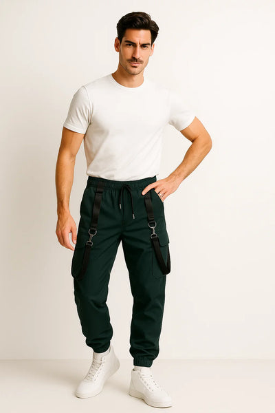 Praktische, langlebige Cargohose