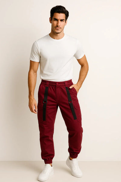 Praktische, langlebige Cargohose