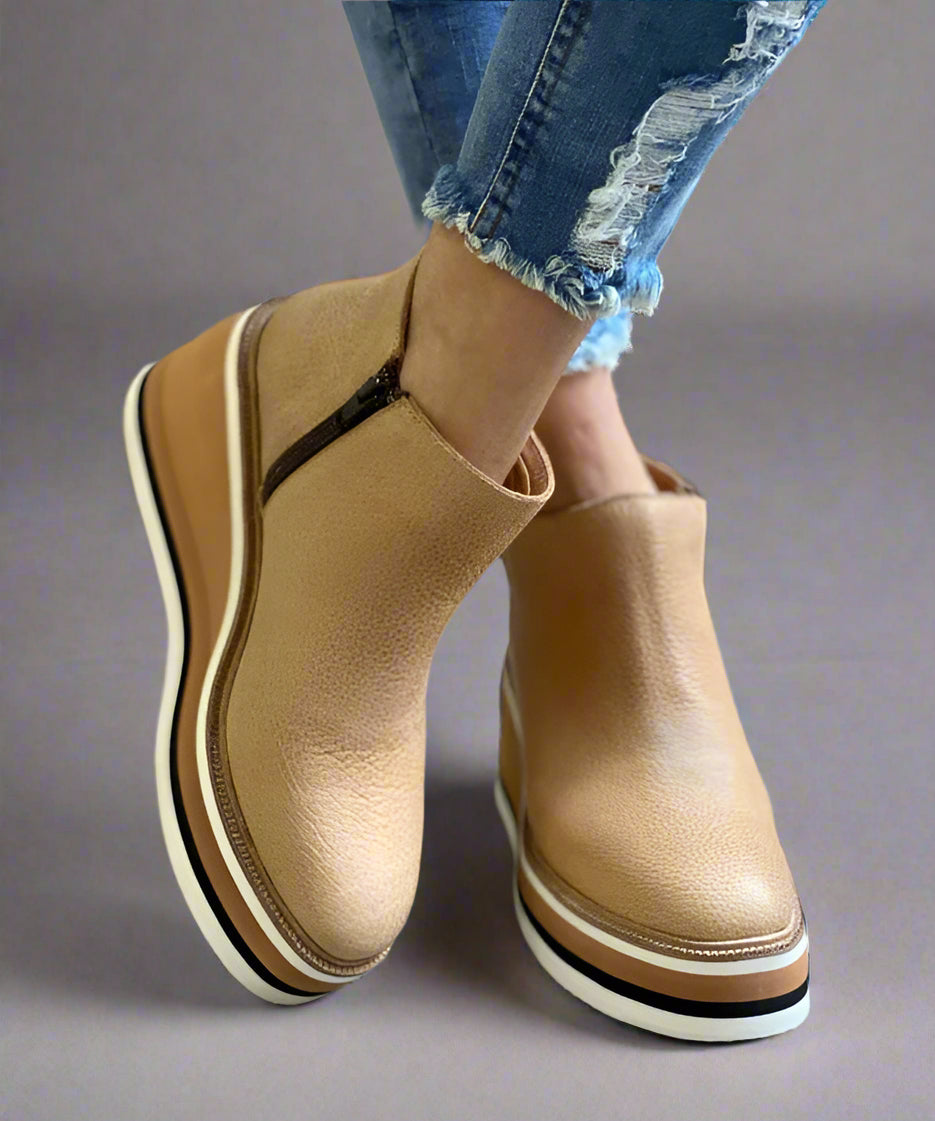 Edelgard | Elegante Stiefel für jeden Tag